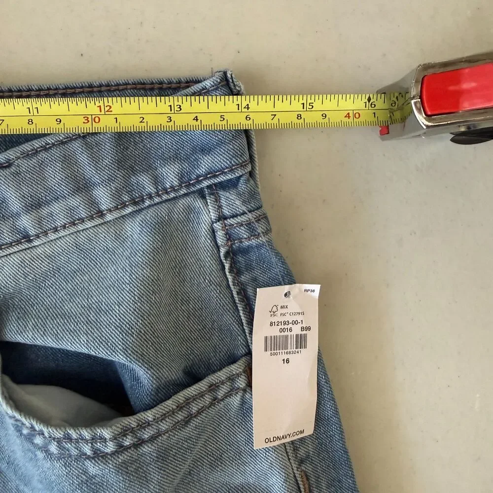 Old Navy brand old